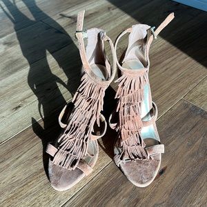 BCBG generation super cute shoes, worn a few times 7 1/2.